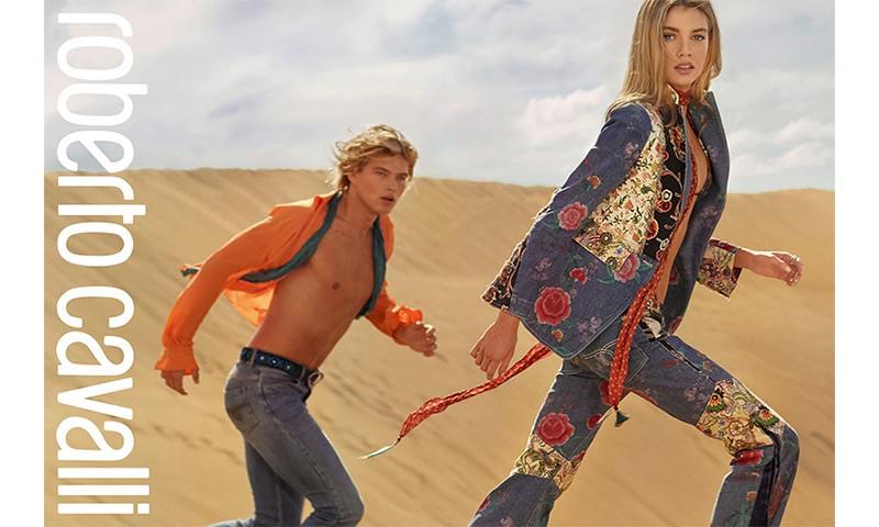 Roberto Cavalli 带来 2017 春夏系列 Lookbook