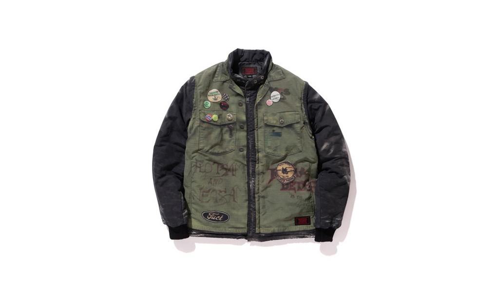 FUCT SSDD x NEIGHBORHOOD “ARTIFICIAL PARADISE” 联名系列正式发布