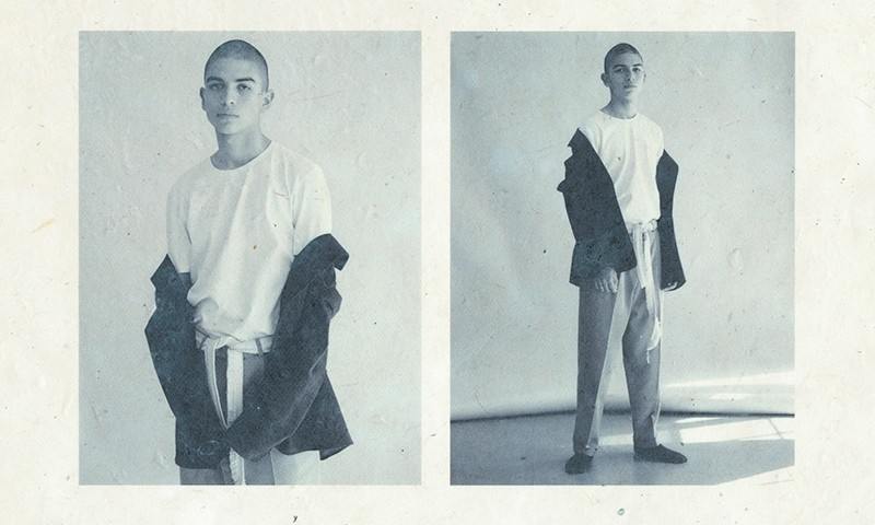 O.BALLOU 推出 2016 秋冬系列 Lookbook