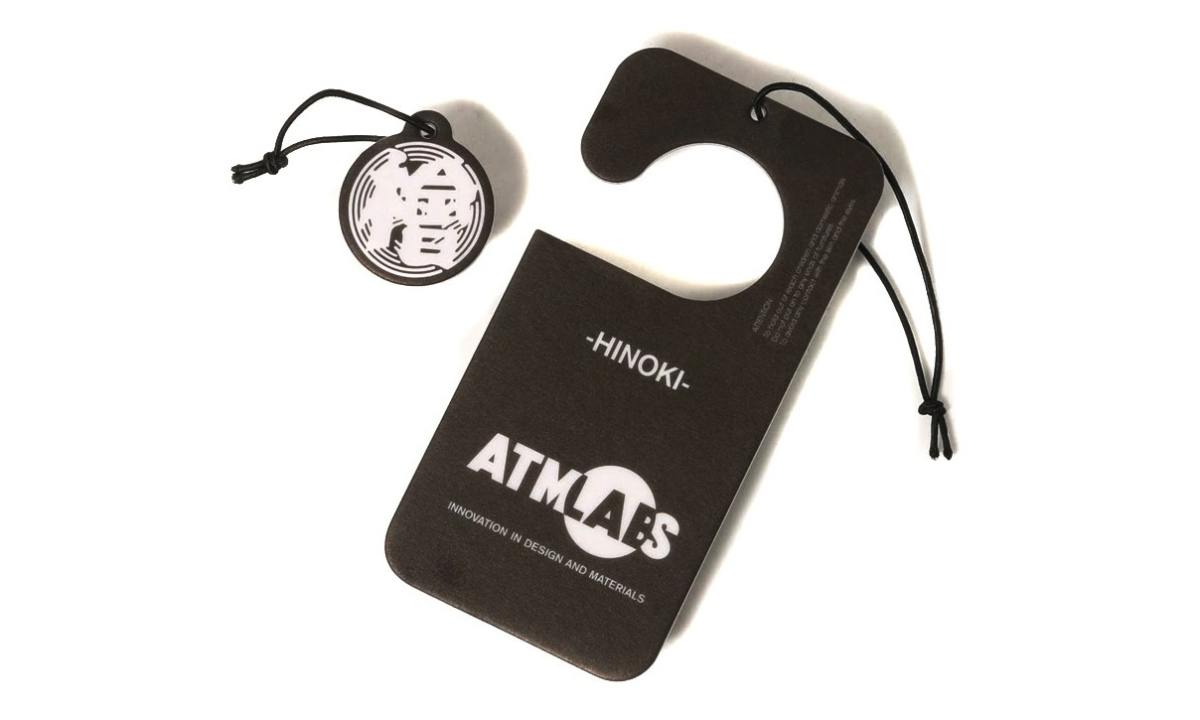 KUUMBA x ATMOS LAB 打造联乘款香片