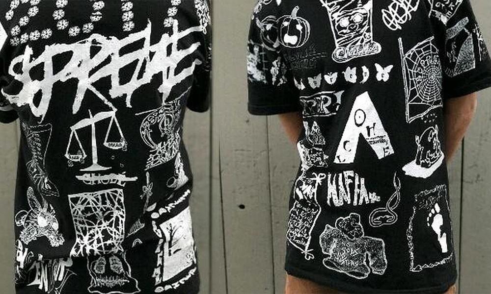 Supreme 17 春夏首个单品曝光？！