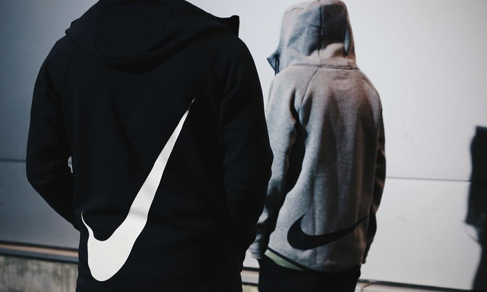 Nike Tech Fleece “BIG SWOOSH” 主题系列 Lookbook