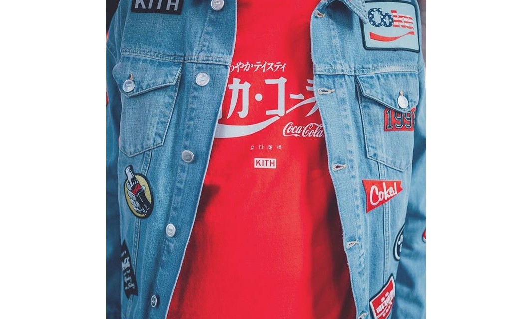 Ronnie Fieg 带来 KITH x 可口可乐联名单品预览