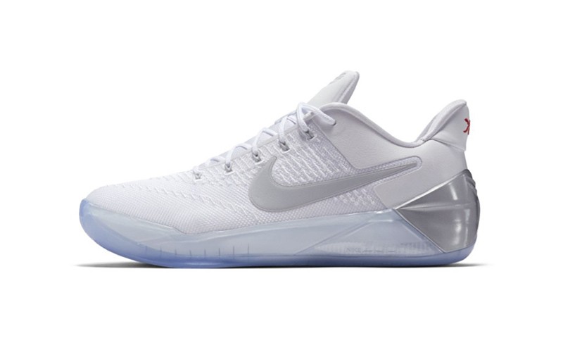 “飞侠的新靴”，Nike 推出 Kobe A.D. 纯白配色