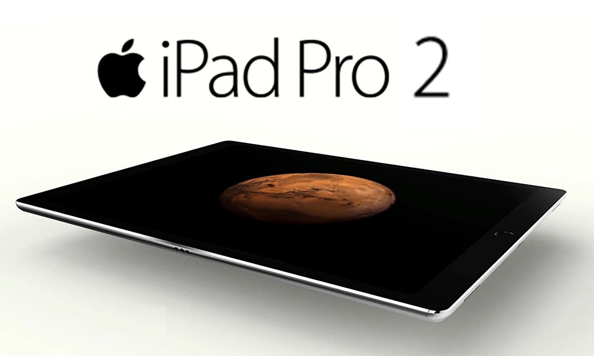 新款 iPad 或将搭载 4K 显示屏以及双摄像头