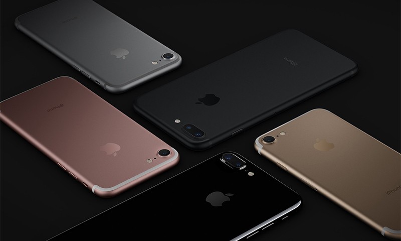 iPhone 7 可能将成为第一台销量无法超越上一代的 iPhone