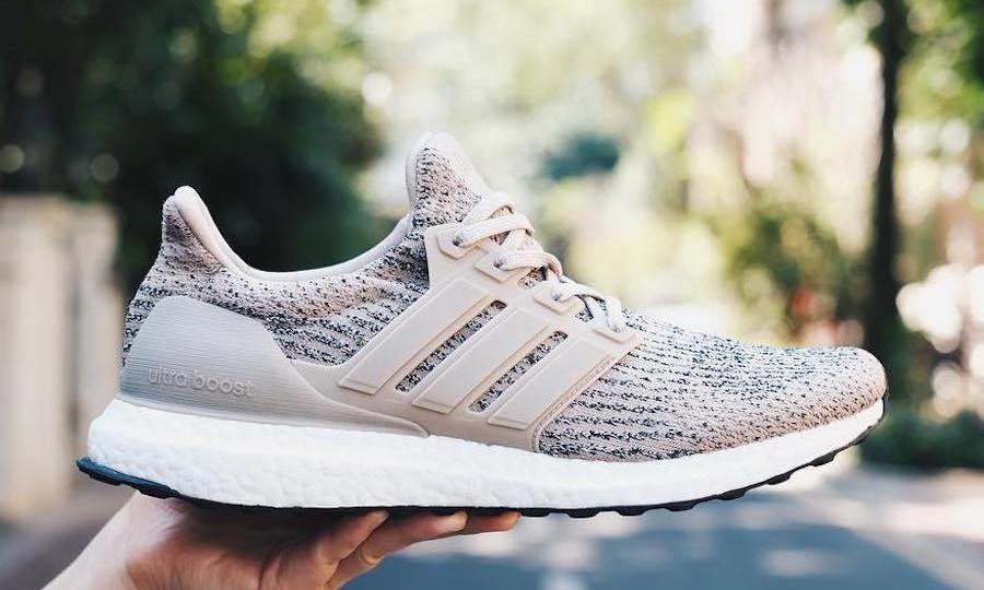 “尼克斯”和“奶油色”，adidas Ultra Boost 3.0 两款全新设计曝光