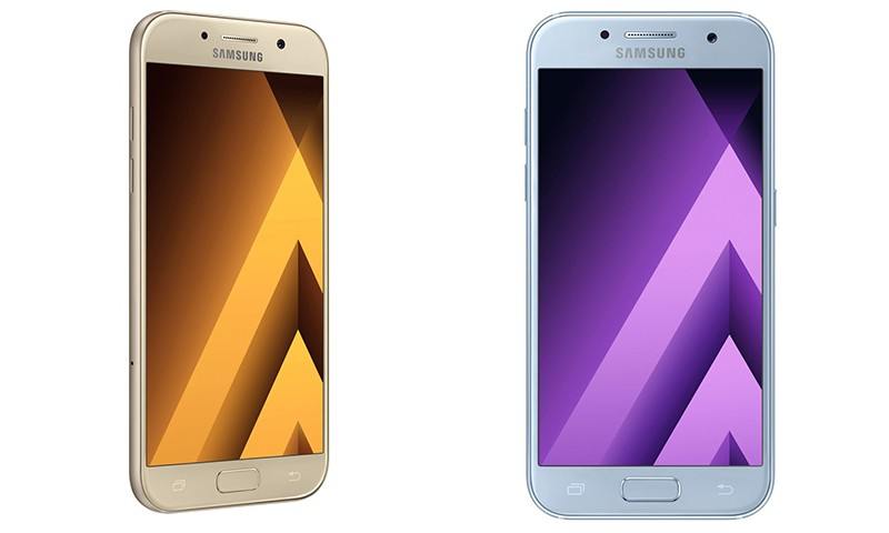 三星 Galaxy A5 以及 A3 手机将搭载 USB-C 接口