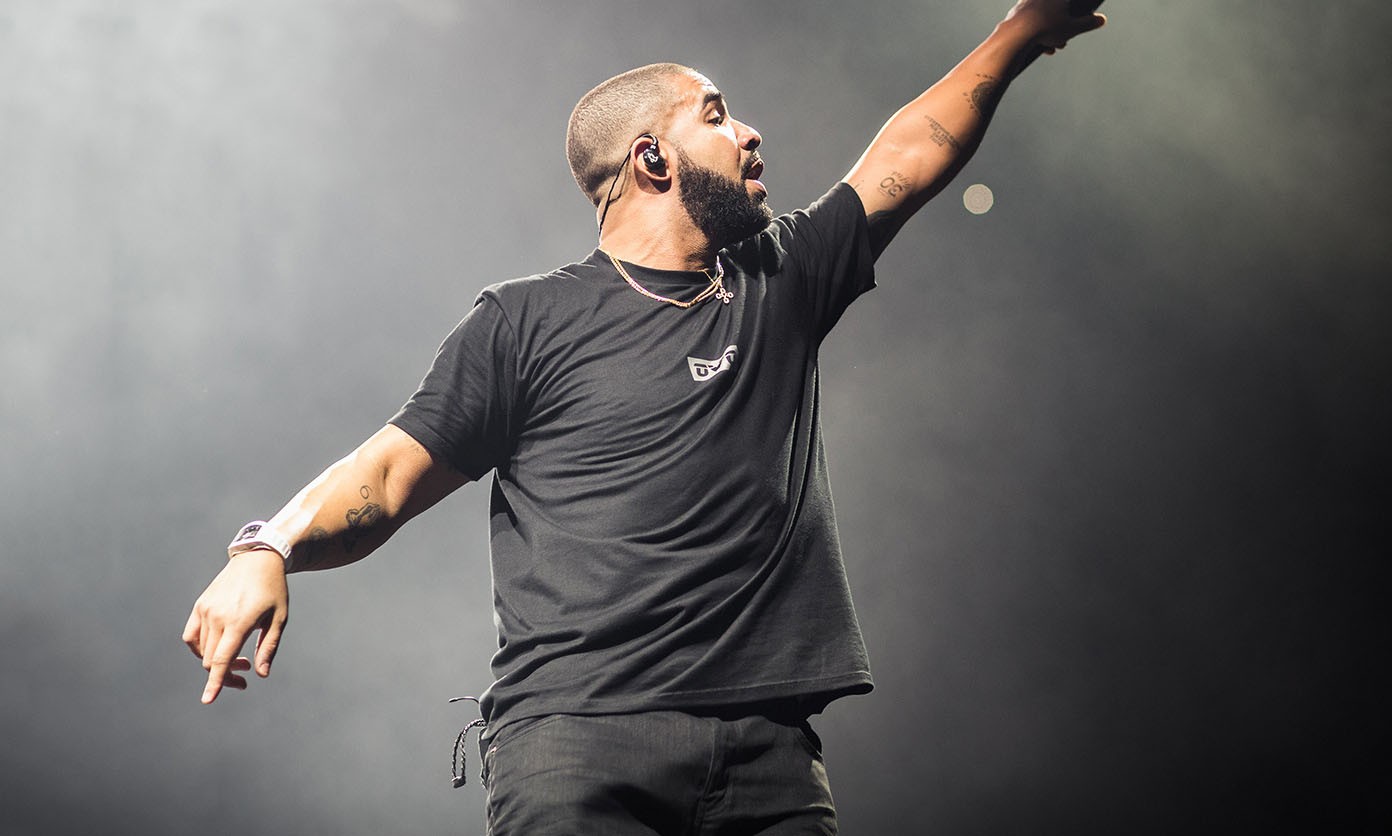 Drake 的 Summer Sixteen Tour 成为历史上收入最高的 Hip Hop 演唱会