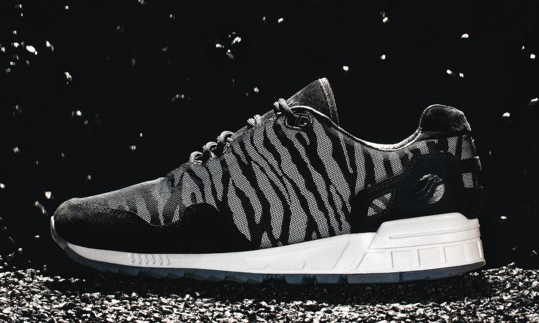 BILLY’S ENT 独家配色 SAUCONY SHADOW 5000 “MOD” 鞋款