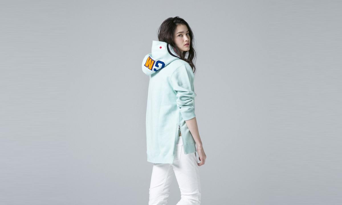 A BATHING APE® 2017 春夏女装系列造型 Lookbook