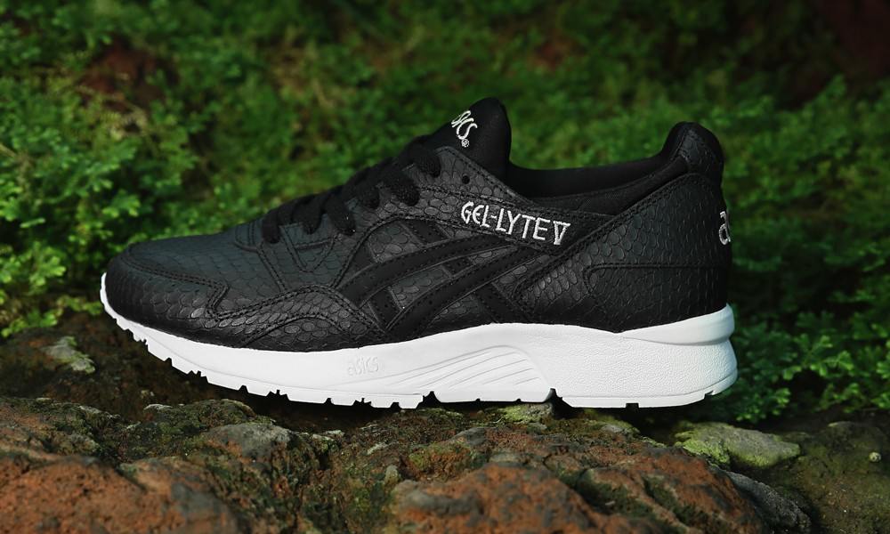 ASICS Tiger 推出 Gel Lyte V「Animal Pack」系列