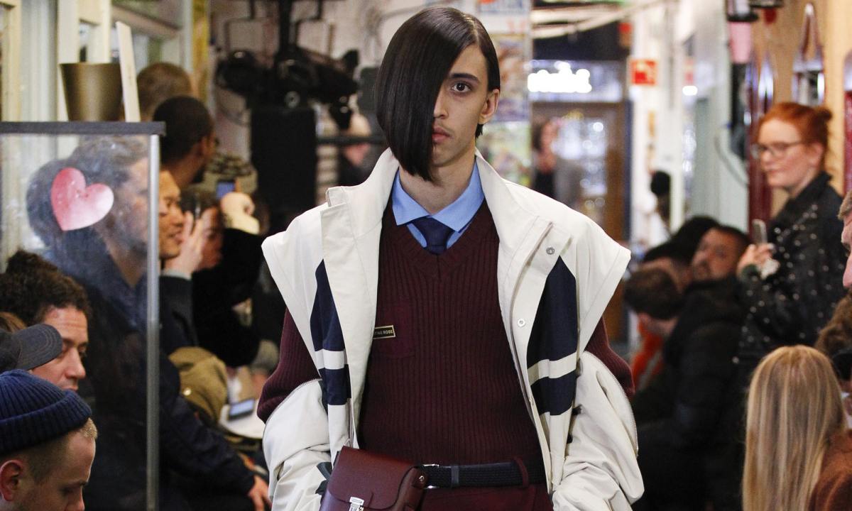 这会不会是下一个 Vetements 或 Gosha ？