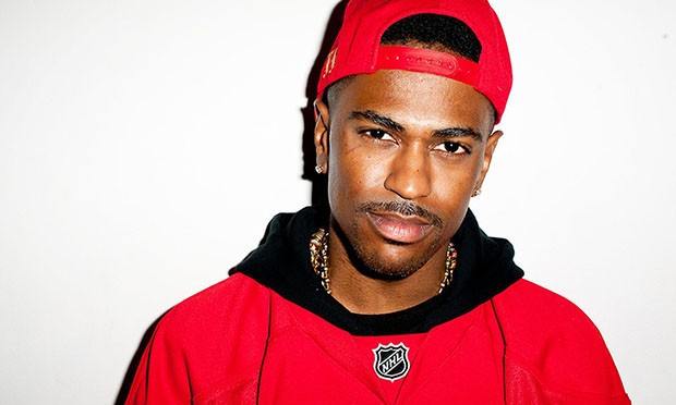 传闻 Big Sean 已离开 adidas 并将加盟 PUMA