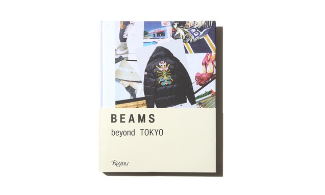 《BEAMS beyond TOKYO》记录 BEAMS 店铺的所有
