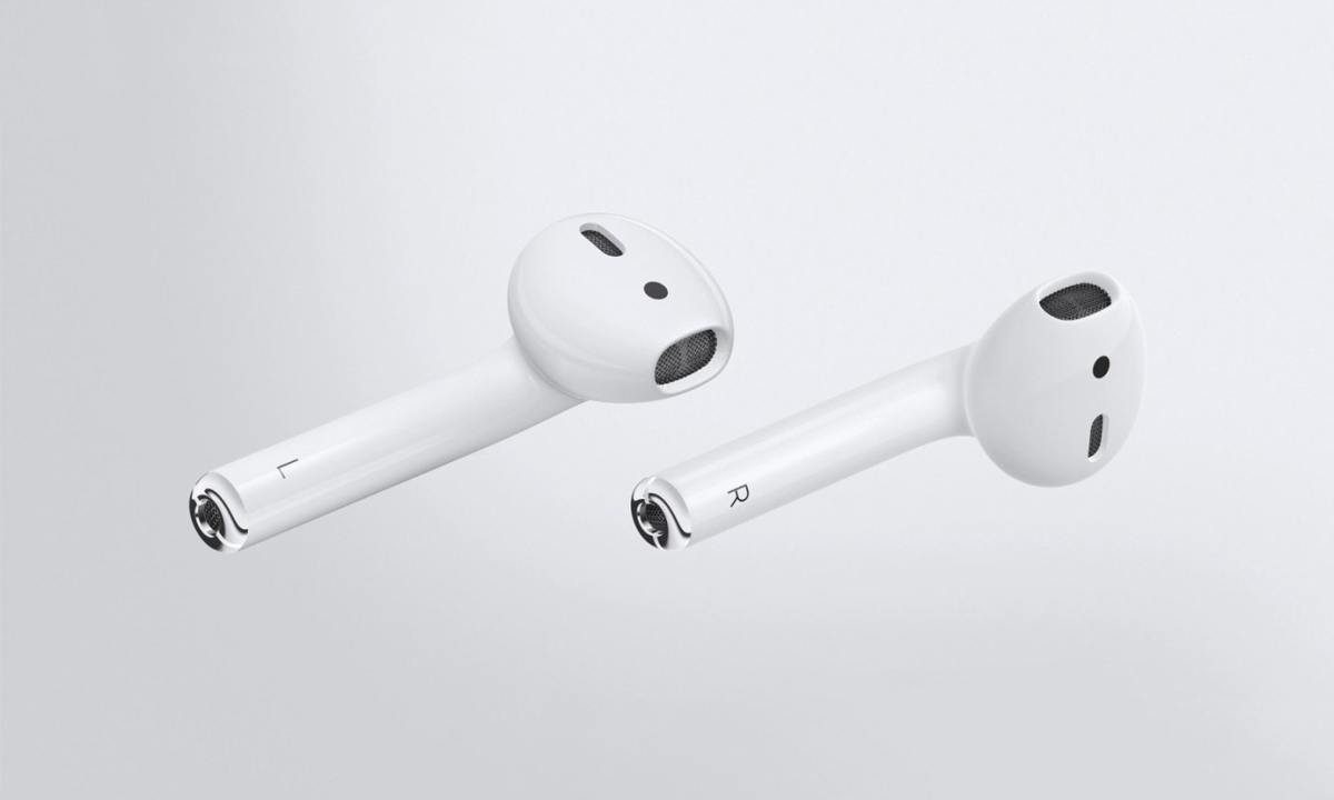 Apple 推出的 AirPods 得到了出乎意料的反响