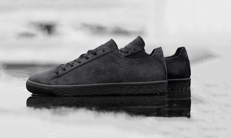 STAMPD x PUMA 打造联乘款 CLYDE