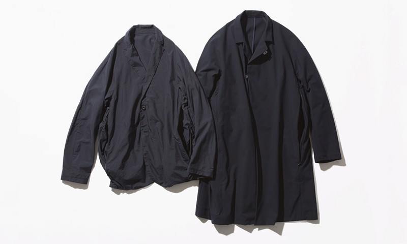 TEÄTORA 为旅行打造机能性服装