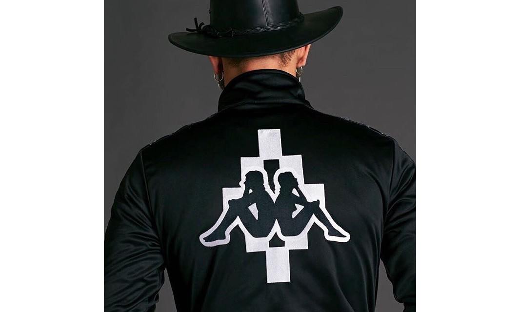 时尚运动再突破，主理人亲自示范 Marcelo Burlon x Kappa 2017 联名单品