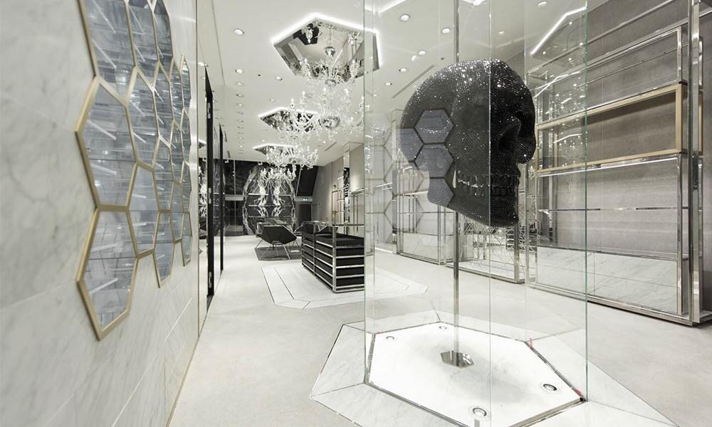 PHILIPP PLEIN 北京首家店铺落户三里屯