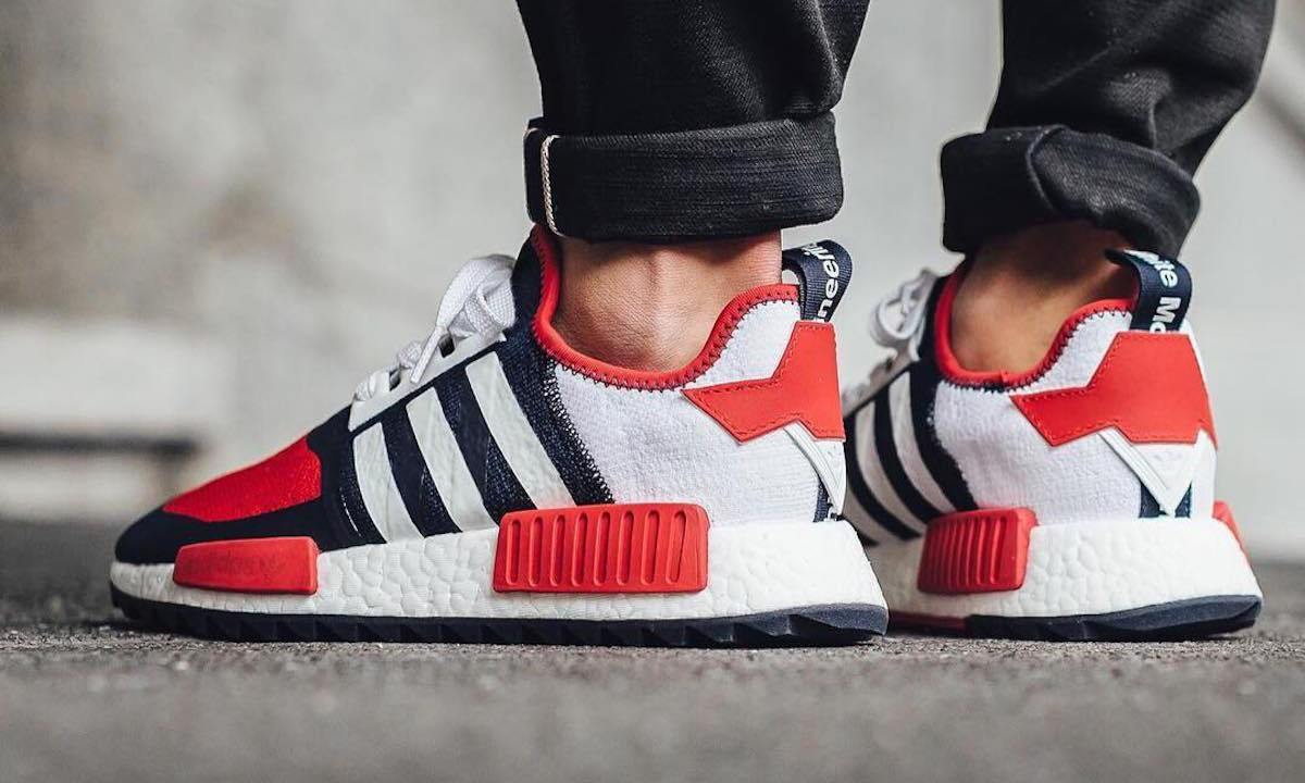 adidas Originals by White Mountaineering 联名 NMD Trail 系列现已发售