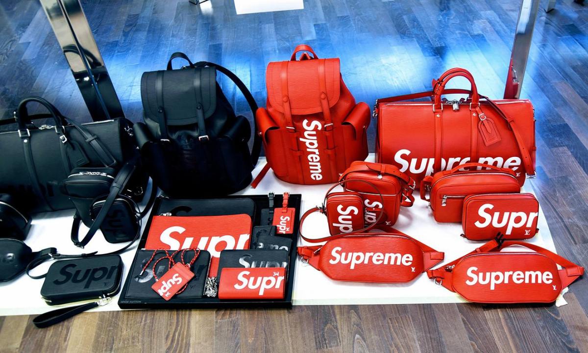 Supreme x LV 后台一窥：这些你想都没想过的单品，全都成真了