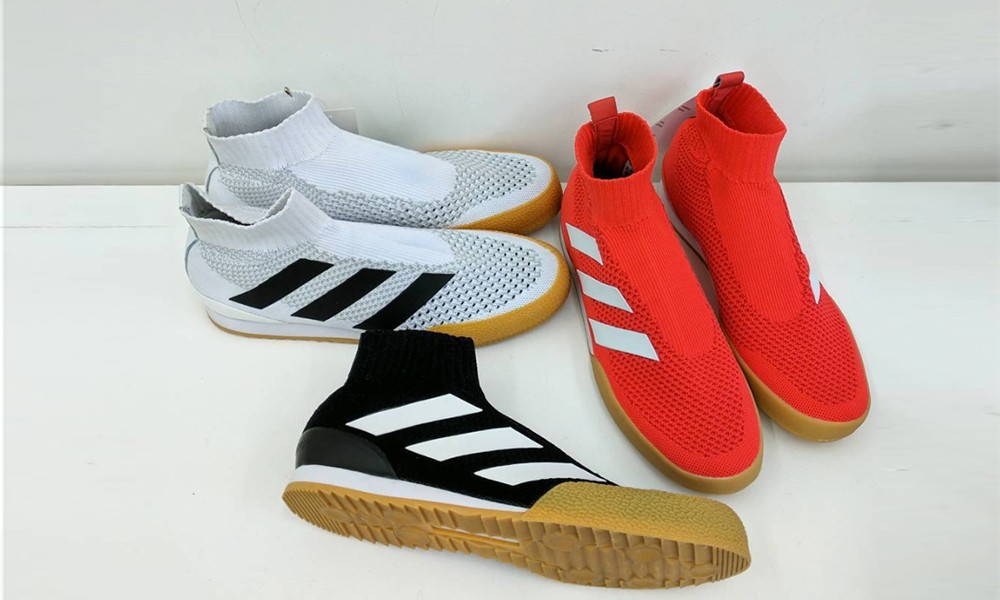 包括鞋款在内的 Gosha x adidas Football 联名系列预览来了