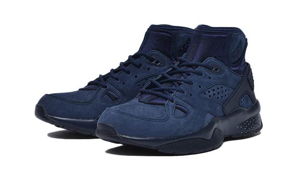 “老 ACG” 明星鞋款，Air Mowabb 全海军蓝新配色即将登场