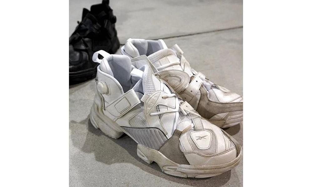 Vetements 大秀上那双神秘球鞋的真身终于曝光