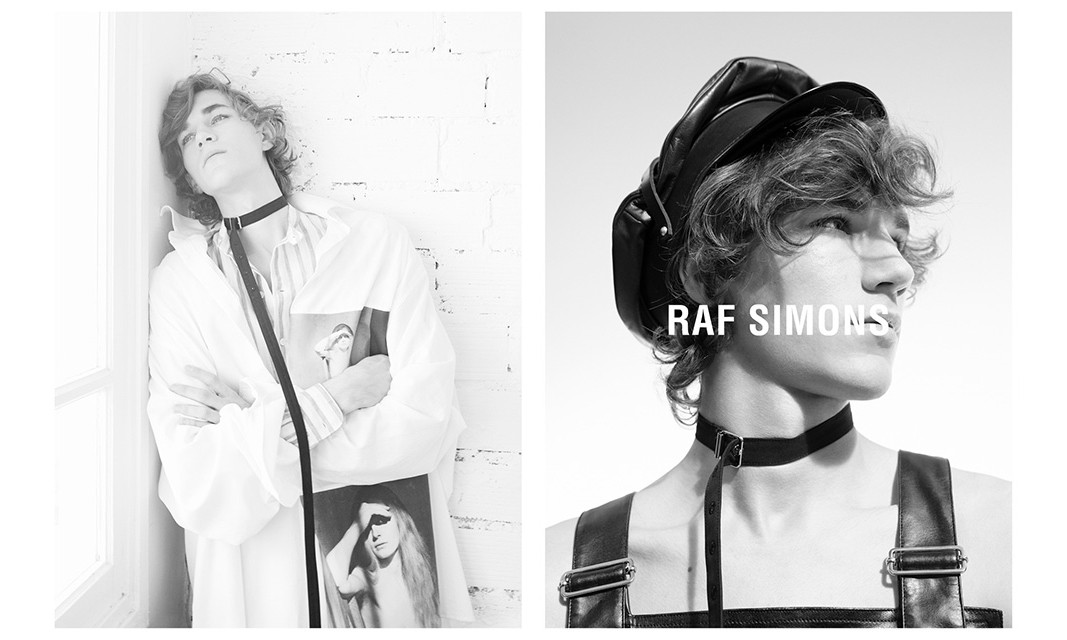 Raf Simons 2017 春夏系列宣传片释出