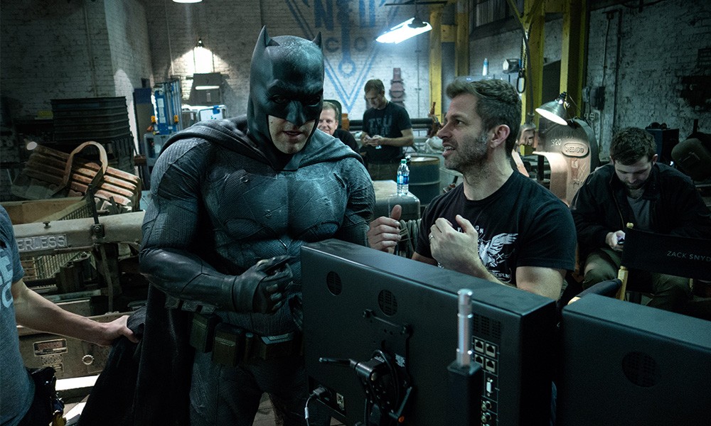不堪导演一职压力，“大本” 宣布将不再执导 《蝙蝠侠》 独立电影