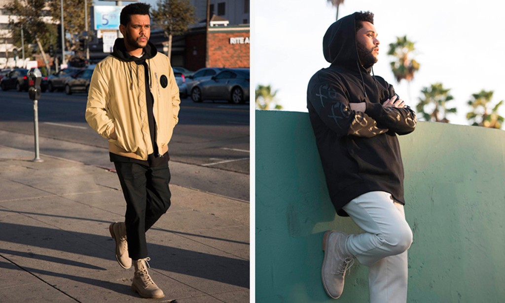 H&M x The Weeknd “Spring Icons” 合作系列 Lookbook 释出