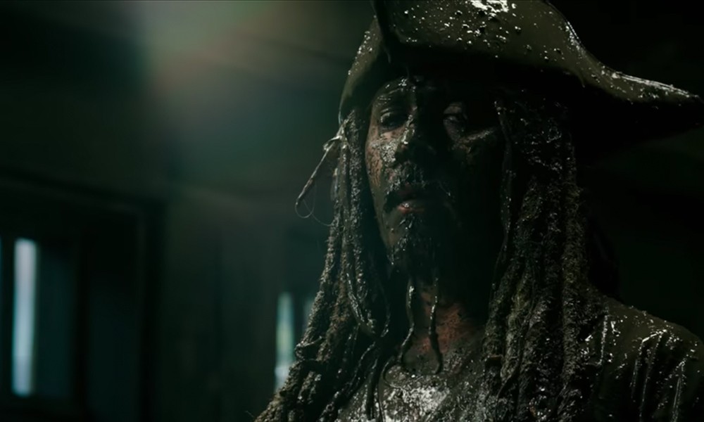 《加勒比海盗 5：死无对证》 超级碗预告：杰克船长终现身！