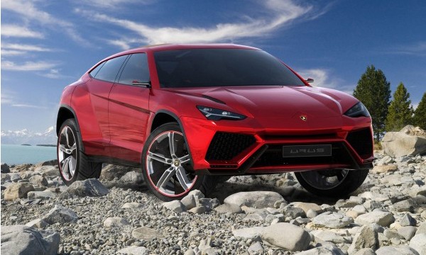 兰博基尼确定今年量产旗下首款 SUV，将于日内瓦车展正式亮相