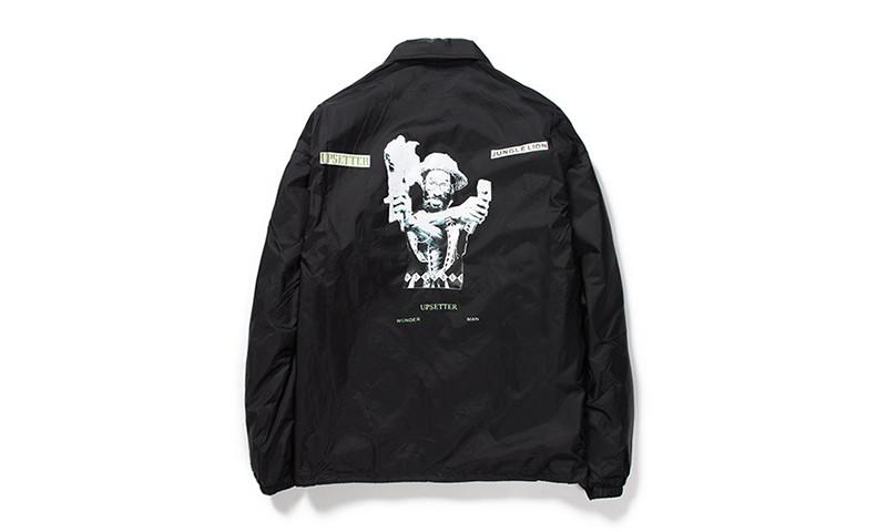 WACKO MARIA x Lee “Scratch” Perry 联乘系列正式发布