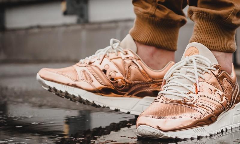 电镀配色加持，Saucony 带来 Grid SD “Ether”