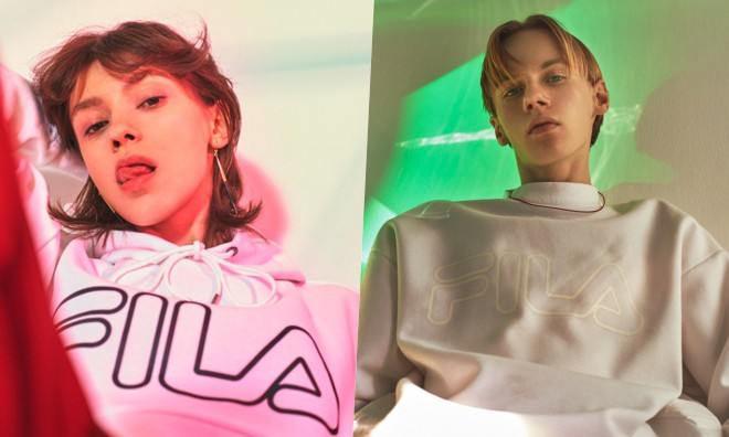 EN ROUTE x FILA WHITE LINE 带来全新系列