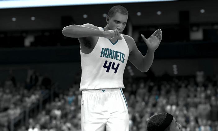 总统退休加入 NBA？国外网友自制奥巴马《2K17》特辑