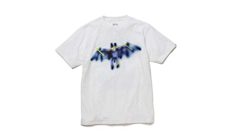 艺术家 Ryu Okubo x HEAD PORTER PLUS 手绘 Tee