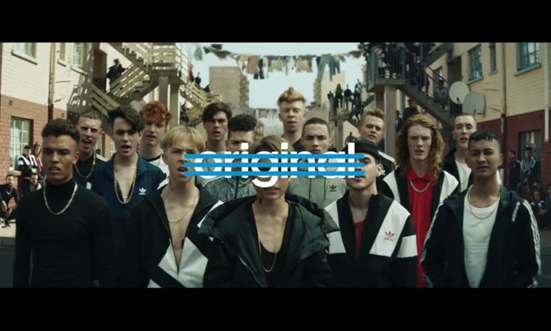 adidas Originals 与 Snoop Dogg 、Desiinger 、MadeinTYO 联合推出 《Original Is Never Finished （Remix）》 MV