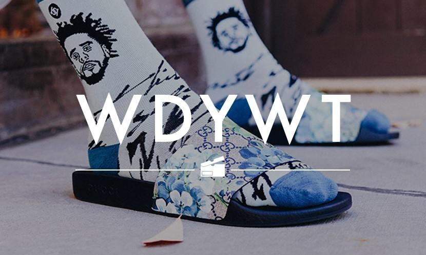 What Did You Wear Today? 本周 Sneaker 上脚精选