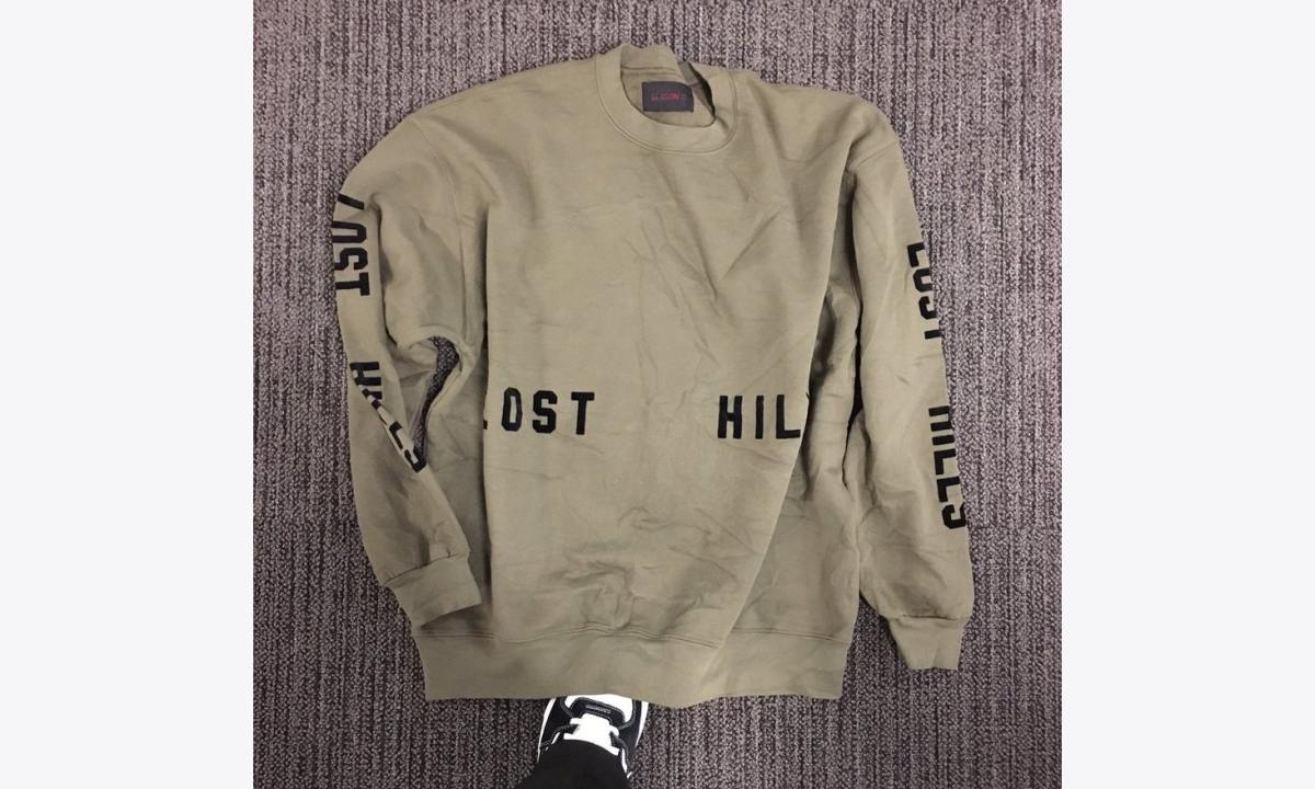 发布会在即，先来看看今年 YEEZY SEASON 5 的邀请函