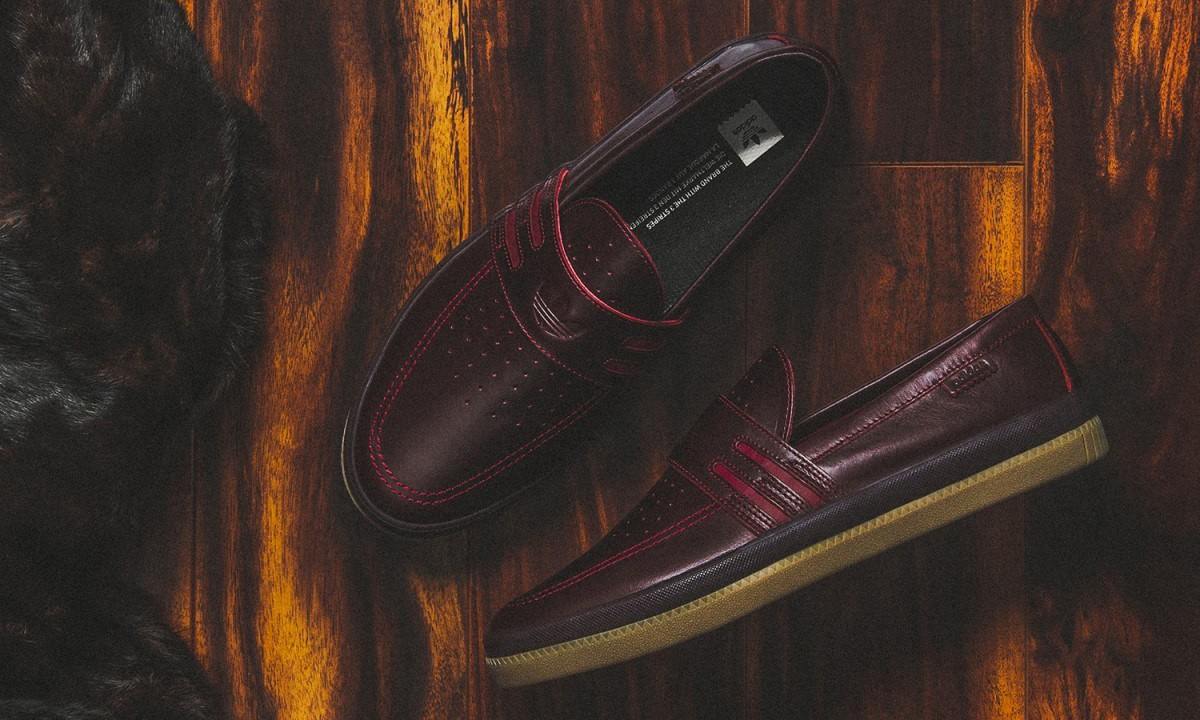 adidas Skateboard 推出新款 Acapulco 懒汉鞋