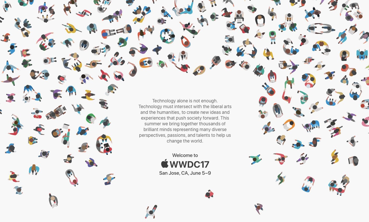新系统快来了！苹果 WWDC 2017 将于 6 月 5 日至 9 日召开