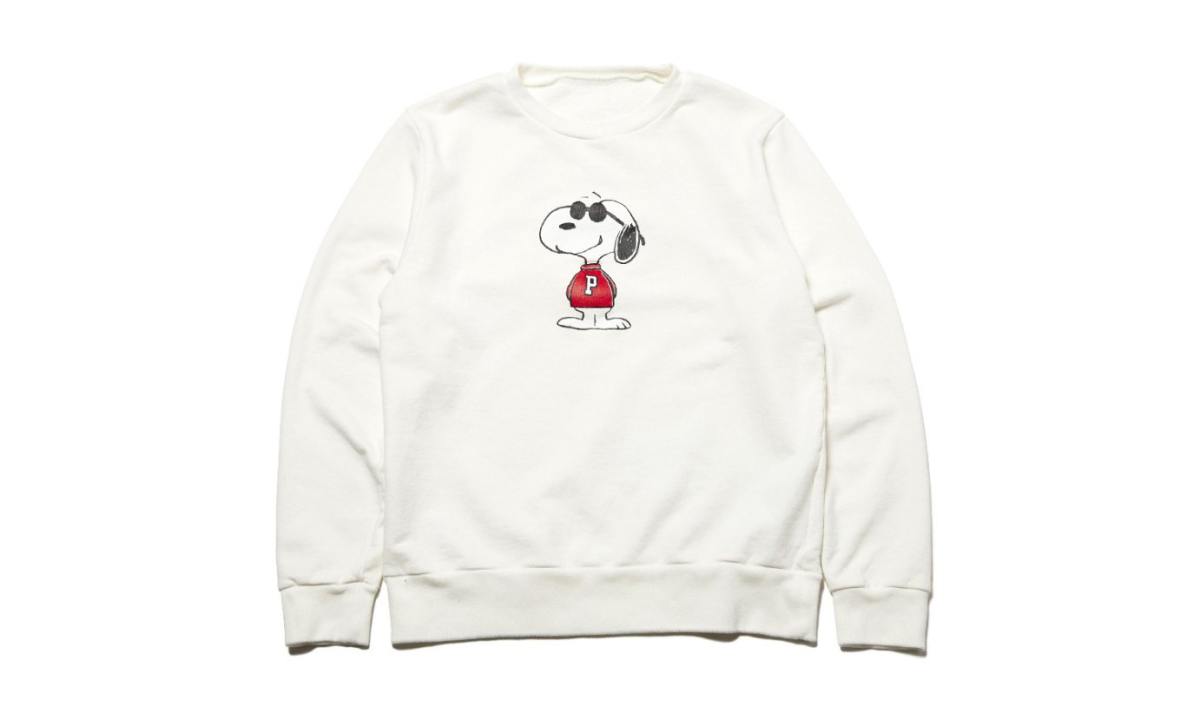 PEANUTS x THE PARK·ING GINZA 春夏联名新品登场
