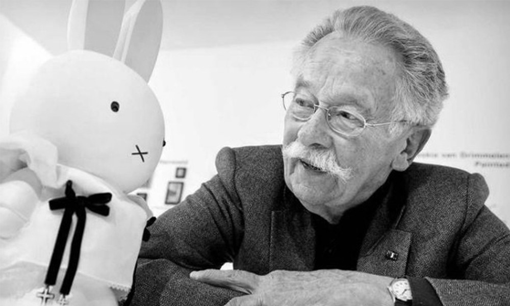 永别了 “米菲兔” 之父，荷兰插画大师 Dick Bruna 离世，享年 89 岁