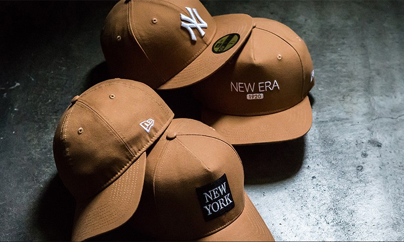 New Era 正式推出 2017 春夏系列帽款
