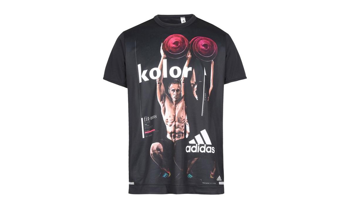 adidas by kolor 2017 春夏新品上架