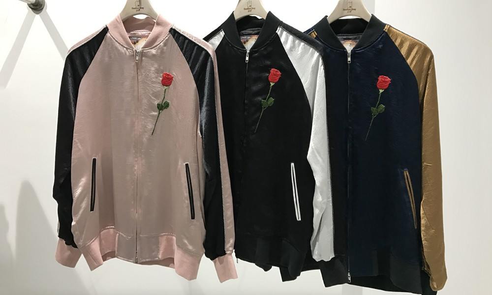 A.FOUR LABS 2017 春夏系列进驻 Heather Grey Wall 上海店