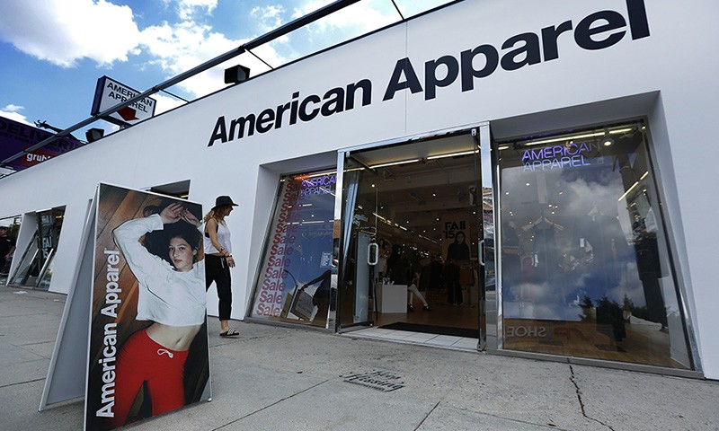 American Apparel 将强势回归？Gildan 计划重启品牌并全球扩张